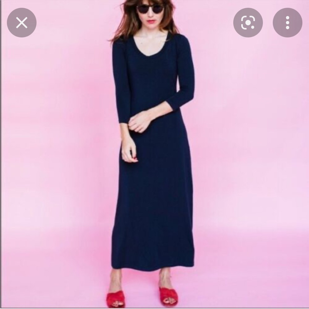 Sonnet‎ James Marni V Neck Black